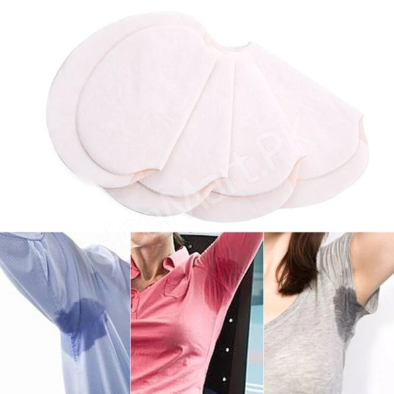 pack-of-10-disposable-underarm-sweat-pads-5-pair-highly-absorbent-cotton-perspiration-pads-anti-bacterial-anti-allergic-anti-odor-for-men-women-product-image