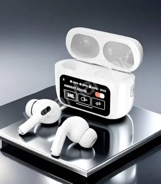 a9-pro-led-screen-airpords-white-colour-product-image