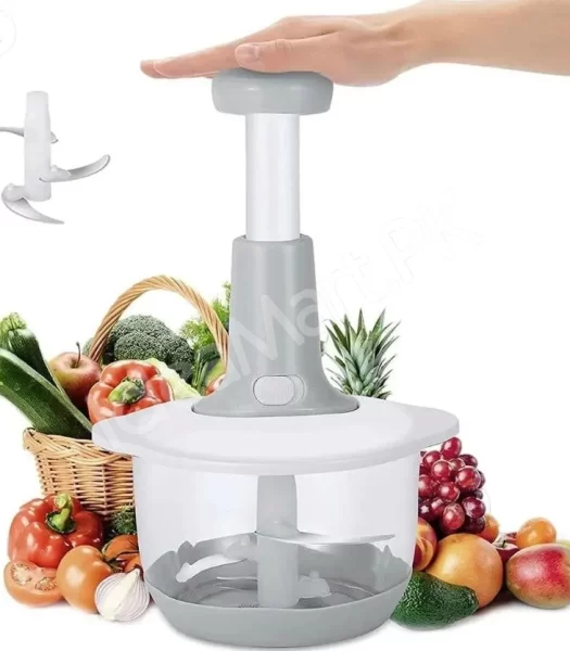 2-litre-push-chopper-with-beater-safety-lock-stainless-steel-blades-chop-mix-whisk-without-electricity-product-image