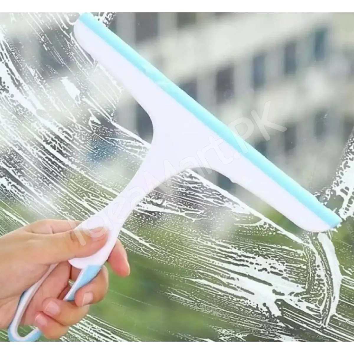 soft-silicone-glass-scraper-wiper-25x22cm-window-mirror-tile-cleaner-for-car-kitchen-bathroom-multipurpose-home-use-product-image