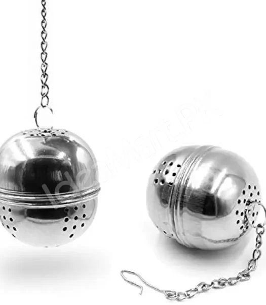 stainless-steel-mesh-tea-ball-strainer-filter-infuser-for-loose-leaf-tea-and-mulling-spices-chain-style-product-image