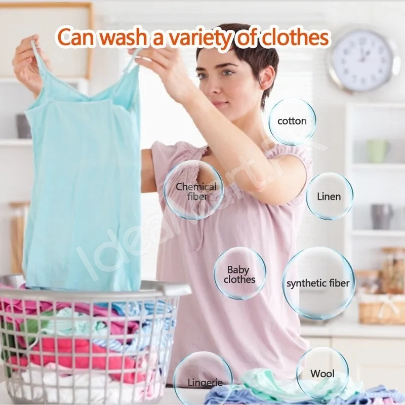 10pcs-laundry-fragrance-beads-long-lasting-rose-scent-portable-gel-capsules-for-clothes-cleaning-freshness-product-image