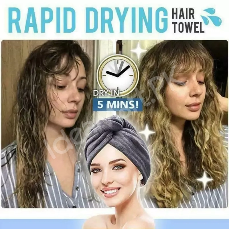 quick-dry-microfiber-hair-towel-for-women-soft-absorbent-hair-wrap-for-bath-shower-product-image