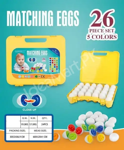 26-pieces-letters-montessori-baby-egg-puzzle-educational-toys-for-kids-colorful-alphabets-easter-egg-geometry-2-product-image