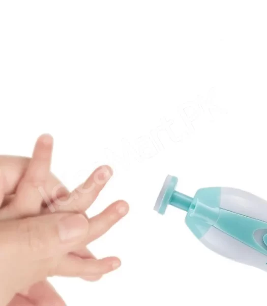 6-in-1-baby-nail-trimmer-portable-electric-manicure-pedicure-clippers-with-led-light-adjustable-speeds-safe-for-newborns-infants-product-image