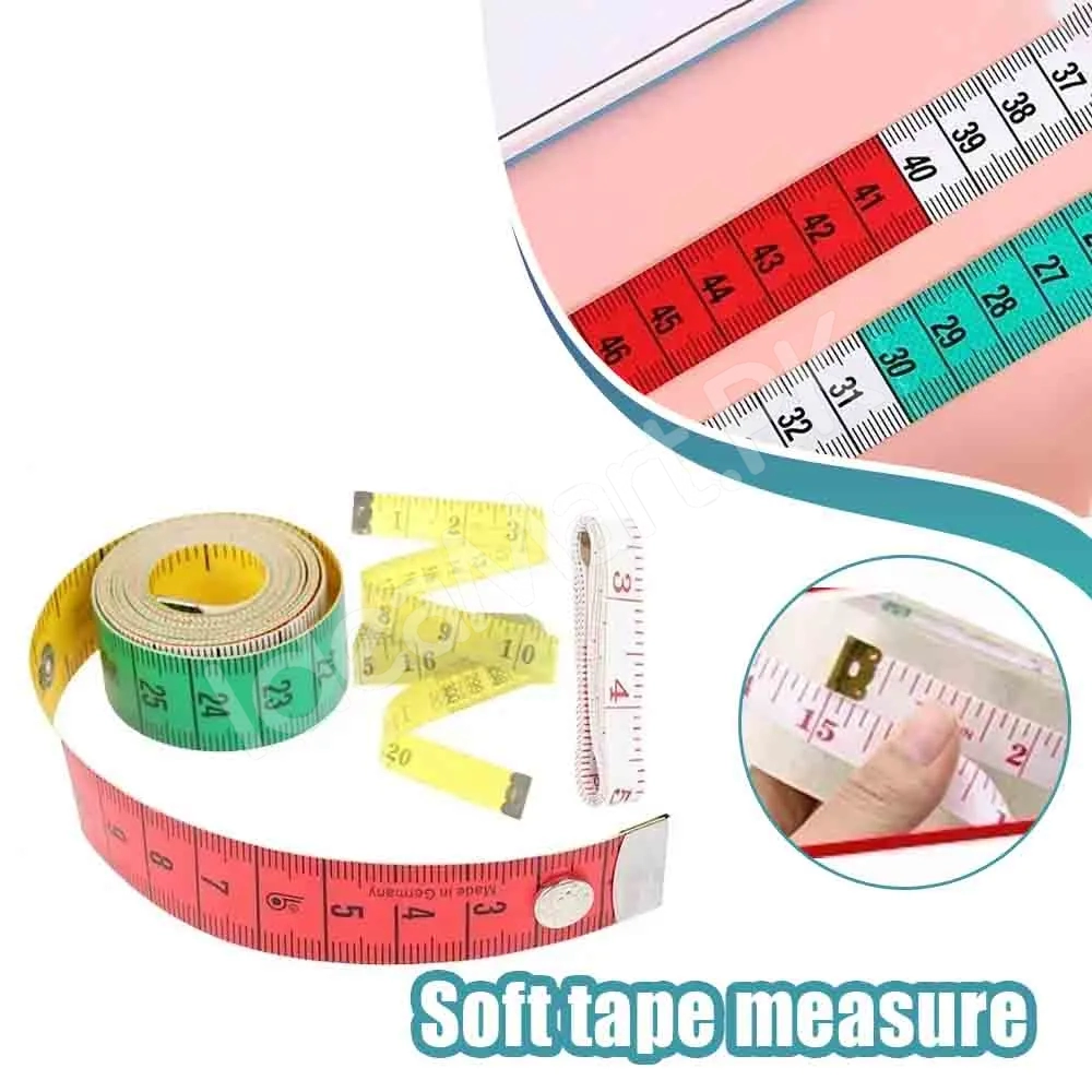 flexible-tailoring-measuring-tape-150cm-60in-dual-scale-cm-inches-colorful-options-product-image