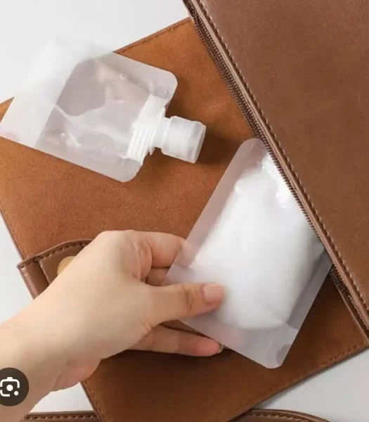 100-ml-refillable-packaging-bags-travel-essentials-lotion-cosmetics-shampoo-shower-gel-portable-bags-makeup-fluid-bottles-product-image