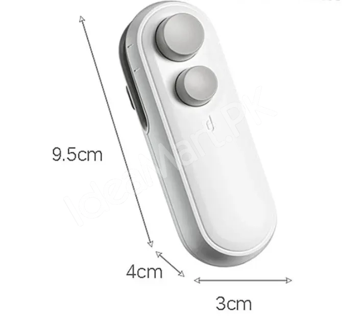 mini-rechargeable-sealing-machine-portable-heat-sealer-for-snack-bags-food-storage-kitchen-use-strong-seal-usb-charging-lightweight-easy-to-use-product-image
