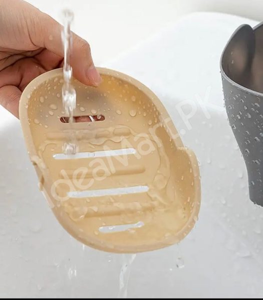 elephant-shaped-bathroom-soap-box-holder-double-layer-portable-modern-drainable-soap-dish-product-image