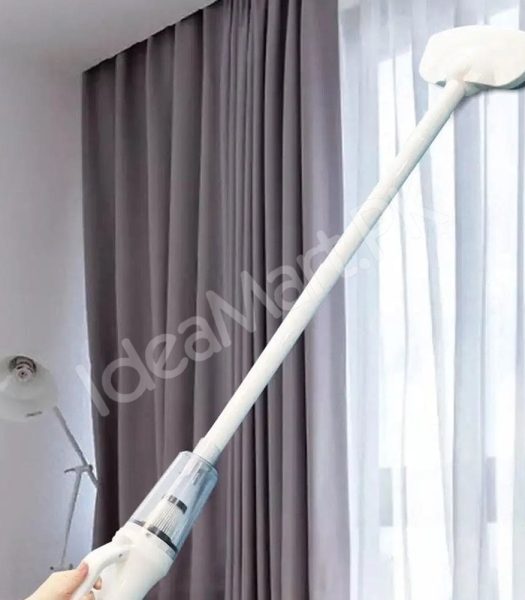 multipurpose-dolphin-handheld-vacuum-cleaner-wireless-rechargeable-cleaner-for-cars-homes-pets-with-sweeper-mopping-feature-product-image