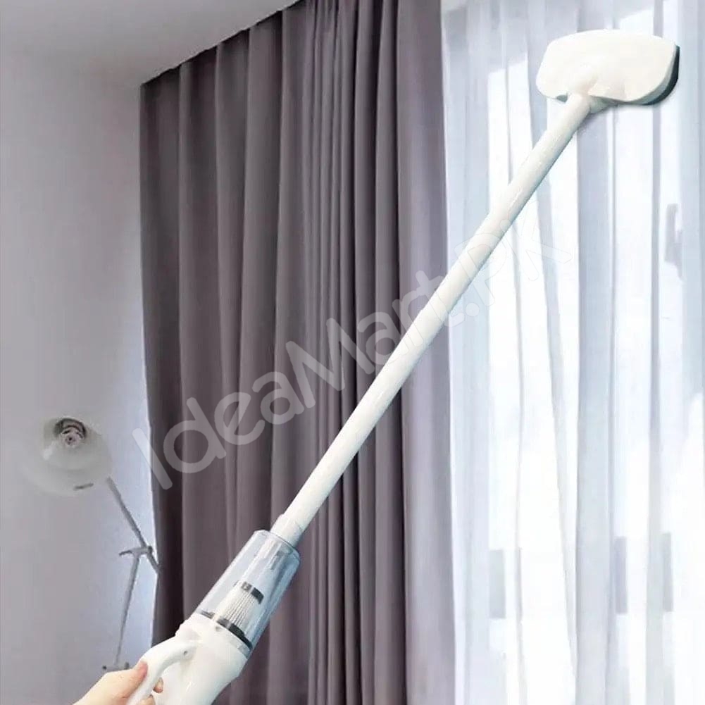 multipurpose-dolphin-handheld-vacuum-cleaner-wireless-rechargeable-cleaner-for-cars-homes-pets-with-sweeper-mopping-feature-product-image