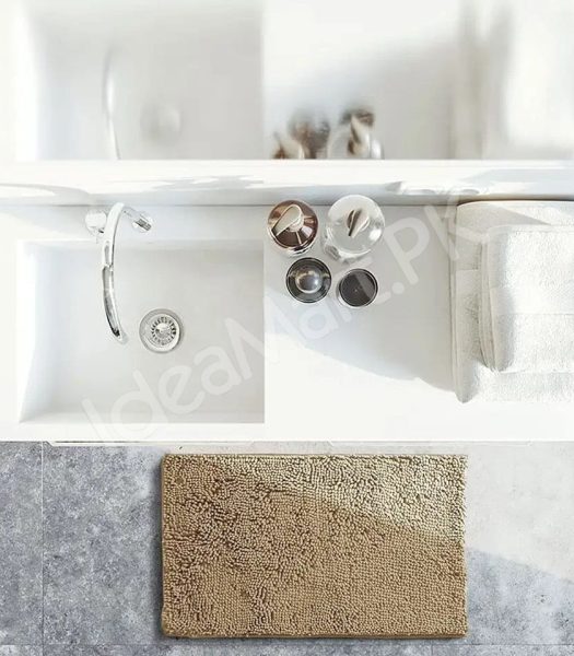 microfiber-non-slip-bath-mat-with-super-absorbent-quick-dry-texture-for-bathroom-kitchen-or-entryway-product-image