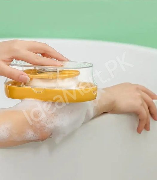 roller-bar-soap-box-and-dispenser-with-lid-quick-foaming-drain-holder-for-bathroom-and-kitchen-countertop-product-image