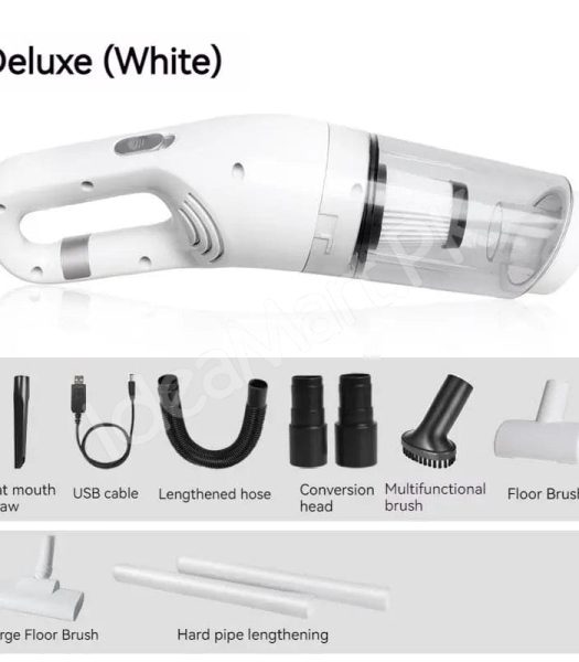 multipurpose-dolphin-handheld-vacuum-cleaner-wireless-rechargeable-cleaner-for-cars-homes-pets-with-sweeper-mopping-feature-product-image