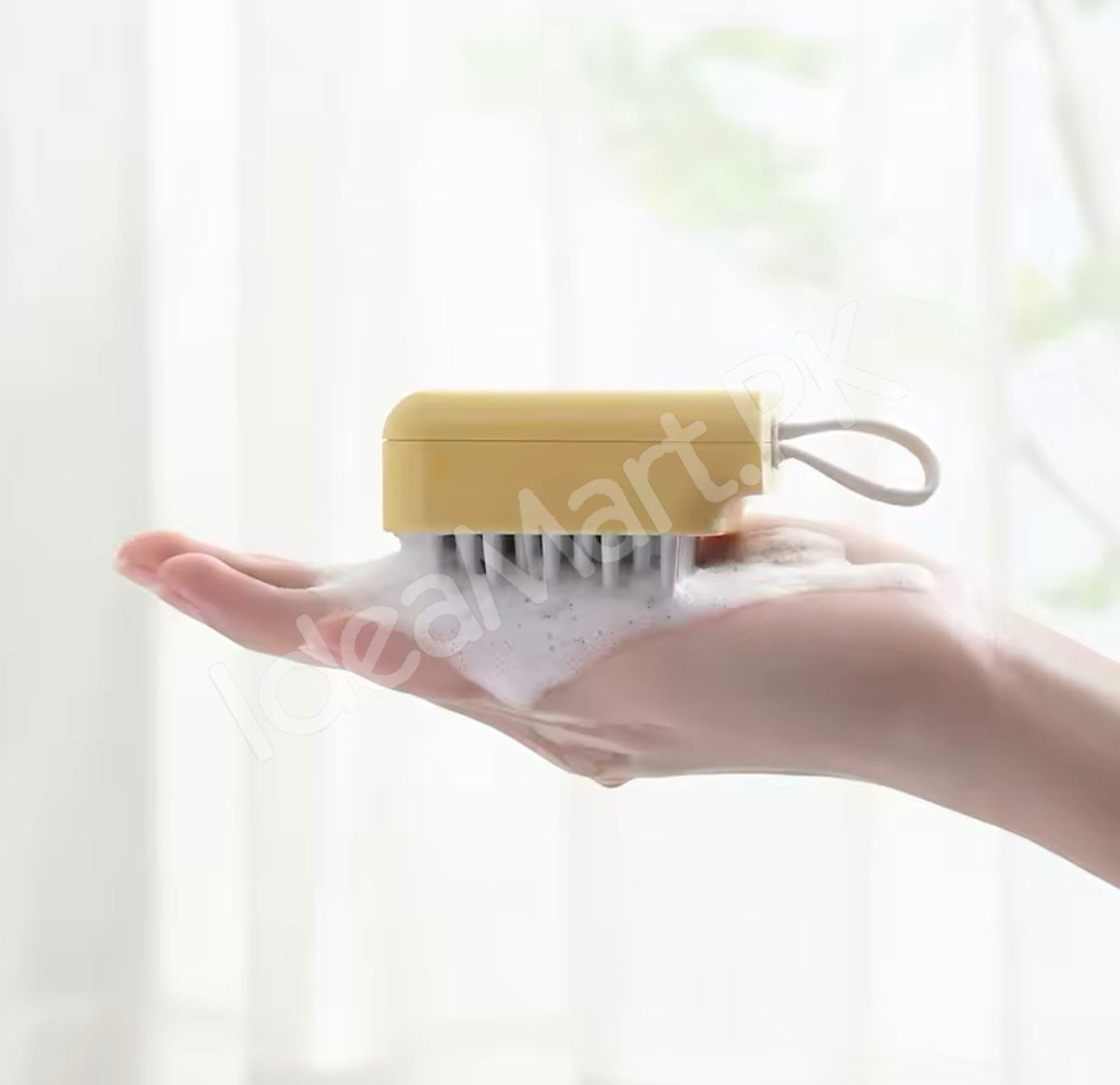 soft-silicone-bristle-massage-shampoo-comb-scalp-scrubber-brush-for-exfoliation-hair-washing-product-image