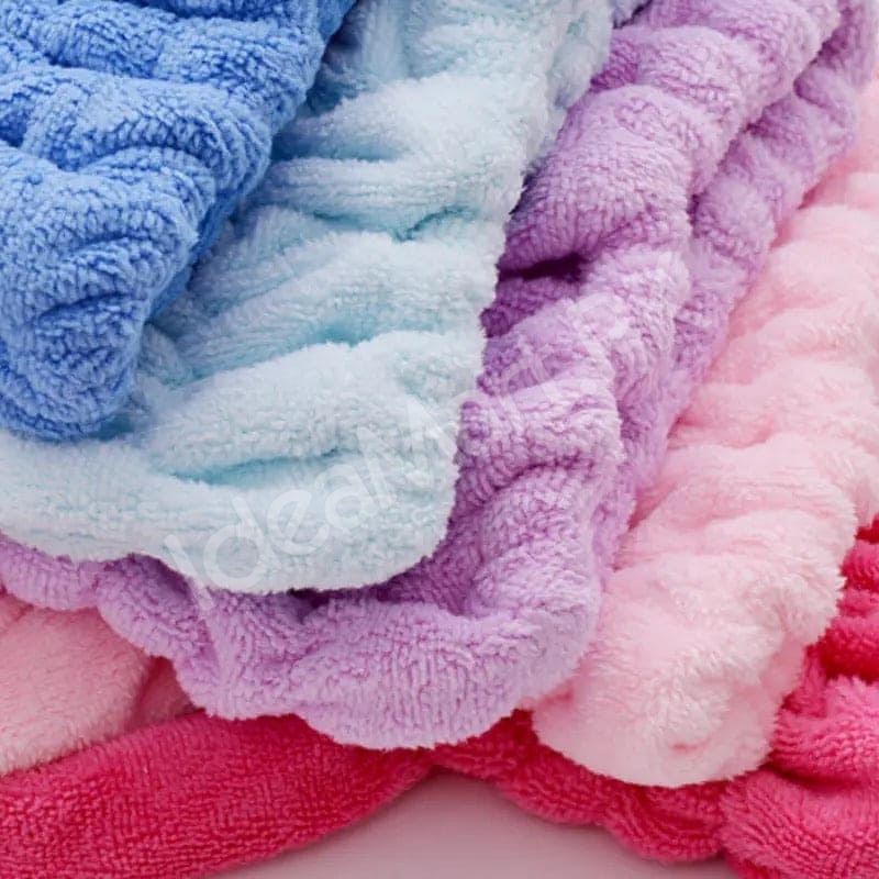 microfiber-bowknot-hair-towel-wrap-with-quick-dry-and-highly-absorbent-spa-cap-for-bath-shower-long-curly-thick-hair-product-image
