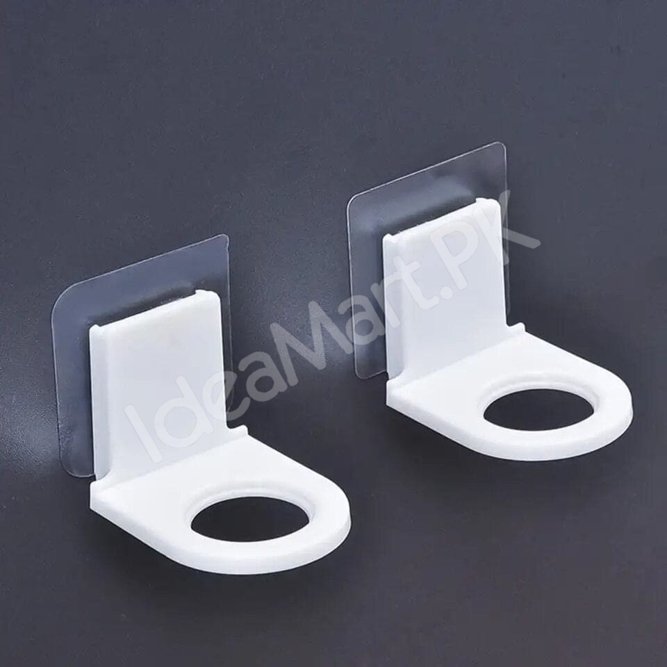 wall-mount-shampoo-soap-dispenser-holder-with-adhesive-back-for-bathroom-shower-storage-product-image