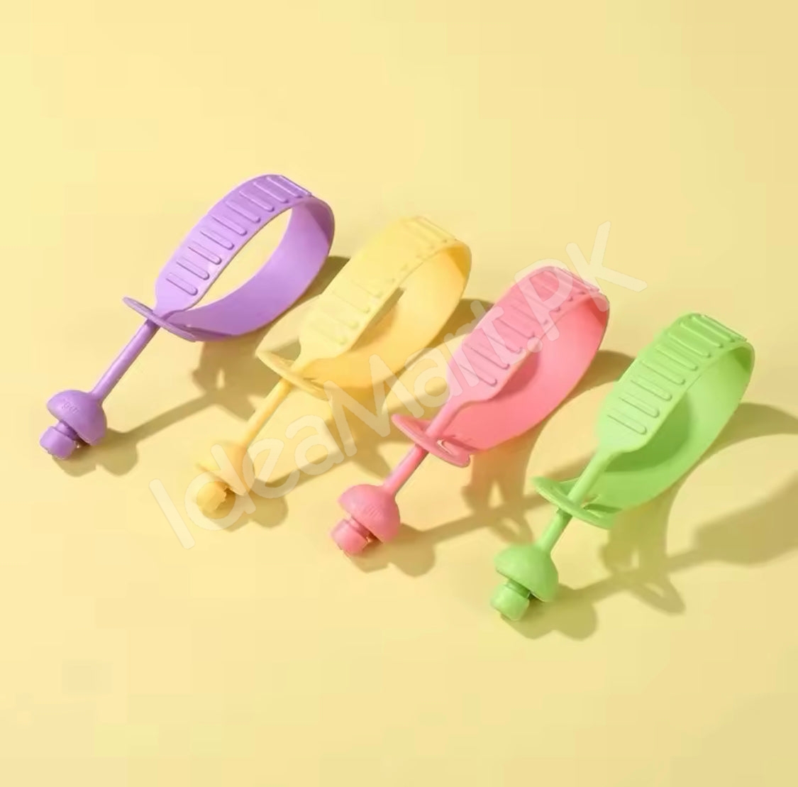 pack-of-3-adjustable-silicone-toilet-seat-lifter-handle-touch-free-lid-lift-tool-universal-fit-colorful-bathroom-accessory-product-image