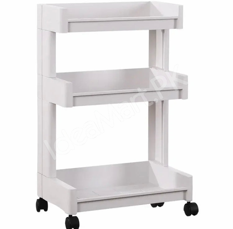 3-tier-rolling-storage-cart-with-wheels-slim-plastic-organizer-for-bathroom-kitchen-laundry-space-saving-mobile-utility-shelf-product-image