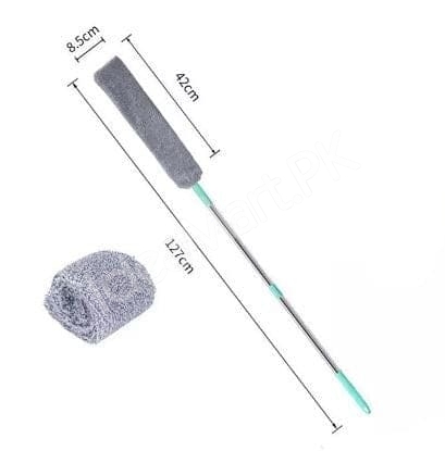 microfiber-flat-dust-mop-and-floor-sweeper-with-long-handle-for-hard-to-reach-areas-tile-under-furniture-cleaning-product-image