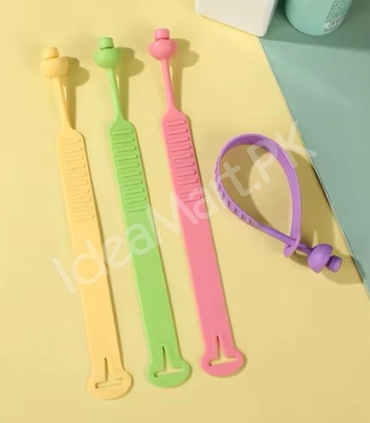pack-of-3-adjustable-silicone-toilet-seat-lifter-handle-touch-free-lid-lift-tool-universal-fit-colorful-bathroom-accessory-product-image
