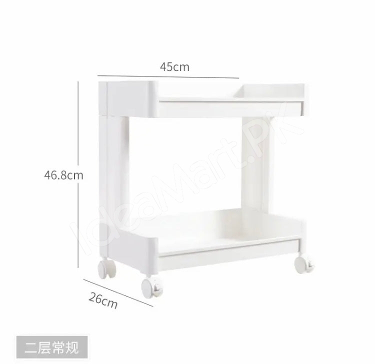 3-tier-rolling-storage-cart-with-wheels-slim-plastic-organizer-for-bathroom-kitchen-laundry-space-saving-mobile-utility-shelf-product-image