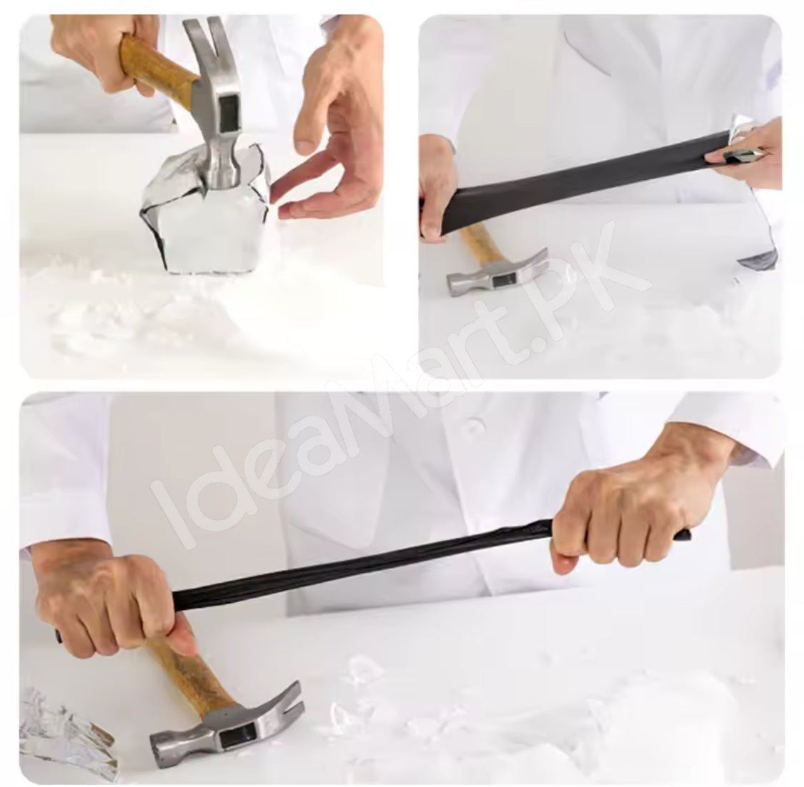 watertight-sealing-tape-self-adhesive-butyl-rubber-leak-repair-aluminum-flashing-for-rv-roof-pipe-window-home-product-image