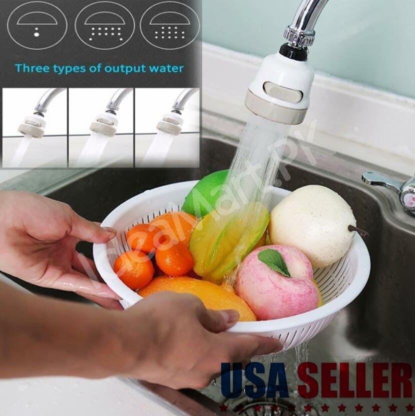 360-rotating-kitchen-faucet-nozzle-water-saver-two-mode-spray-head-for-easy-sink-washing-product-image