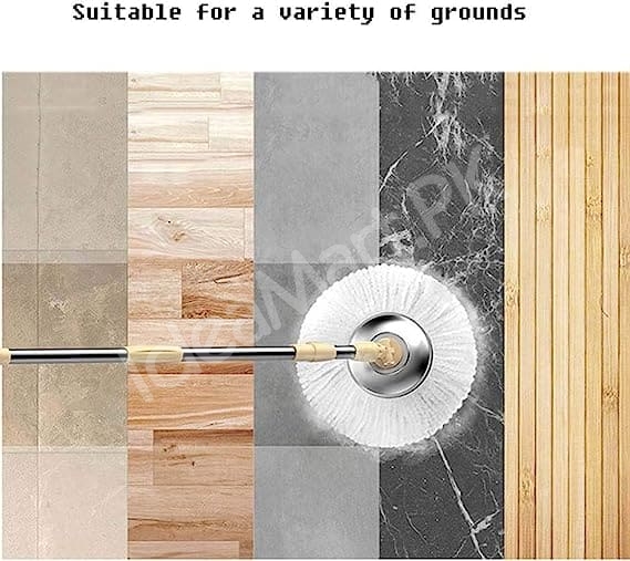 deluxe-spin-mop-and-dual-chamber-bucket-set-with-wheels-soap-dispenser-and-stainless-steel-wringer-for-hands-free-floor-cleaning-product-image