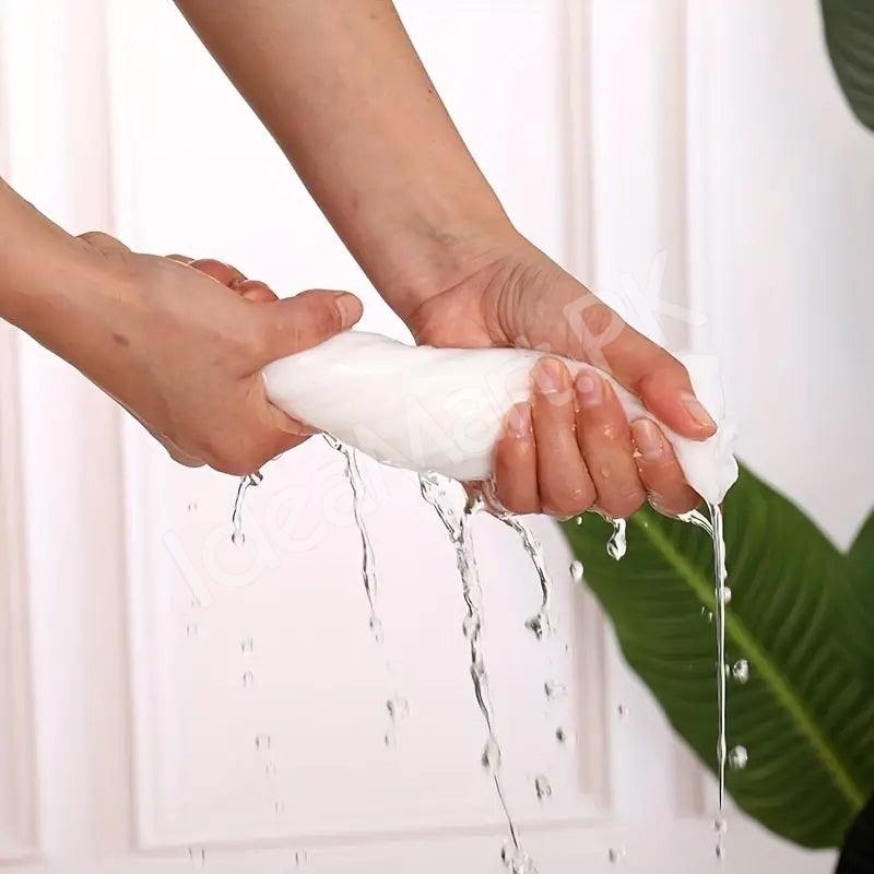 compressed-shower-towel-reusable-disposable-cotton-bath-towel-thickened-soft-absorbent-towel-for-travel-hotel-and-home-use-product-image