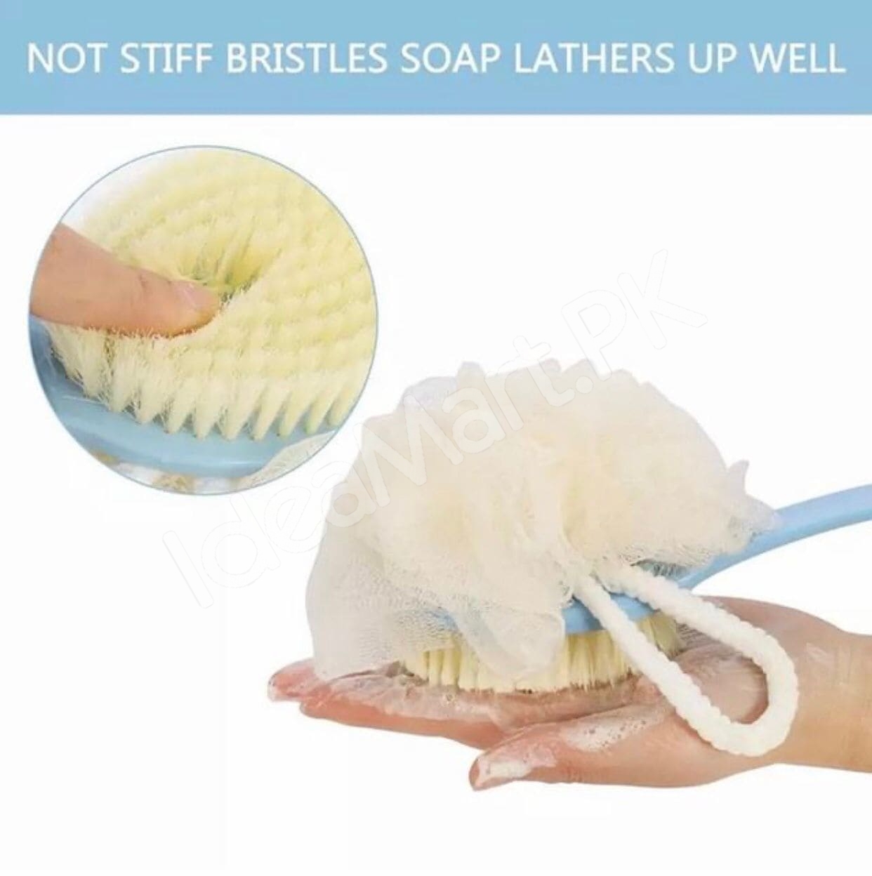 2-in-1-bathing-scrubbing-long-handle-brush-shower-body-brush-with-bristles-loofah-back-scrubber-mesh-sponge-for-full-body-cleaning-product-image