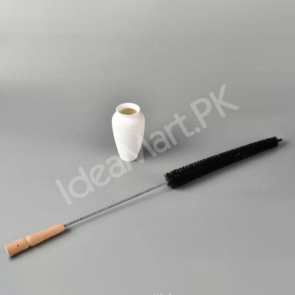 flexible-multipurpose-duster-brush-bendable-wooden-handle-with-nylon-bristles-for-vents-coils-corners-and-home-cleaning-product-image