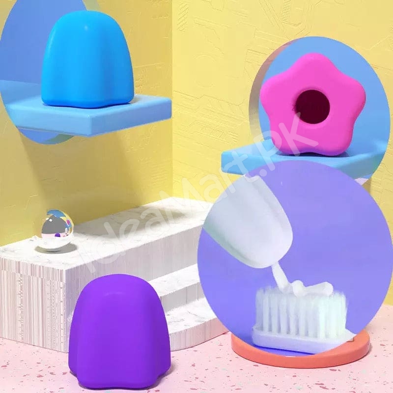 silicone-lazy-self-closing-toothpaste-tube-squeezer-with-reusable-cap-manual-squeezing-device-for-bathroom-use-product-image