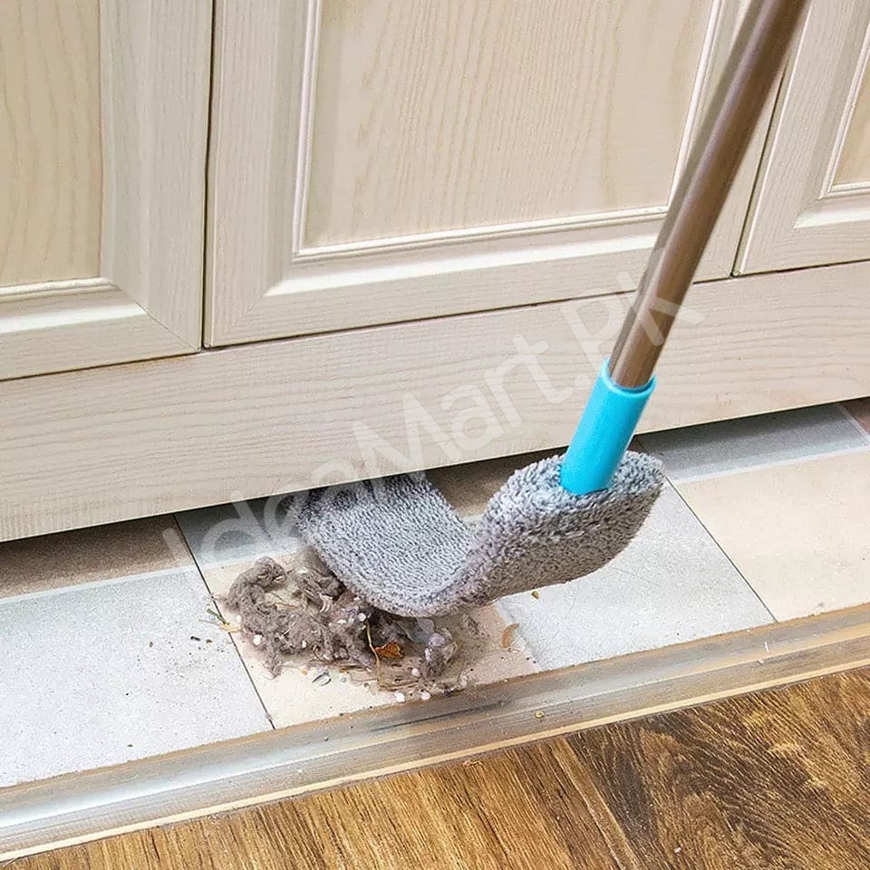 microfiber-flat-dust-mop-and-floor-sweeper-with-long-handle-for-hard-to-reach-areas-tile-under-furniture-cleaning-product-image