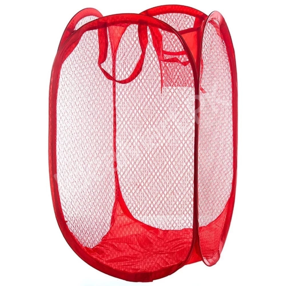 large-breathable-mesh-laundry-bag-with-handles-foldable-basket-for-dirty-clothes-and-toys-product-image