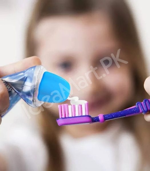 silicone-lazy-self-closing-toothpaste-tube-squeezer-with-reusable-cap-manual-squeezing-device-for-bathroom-use-product-image