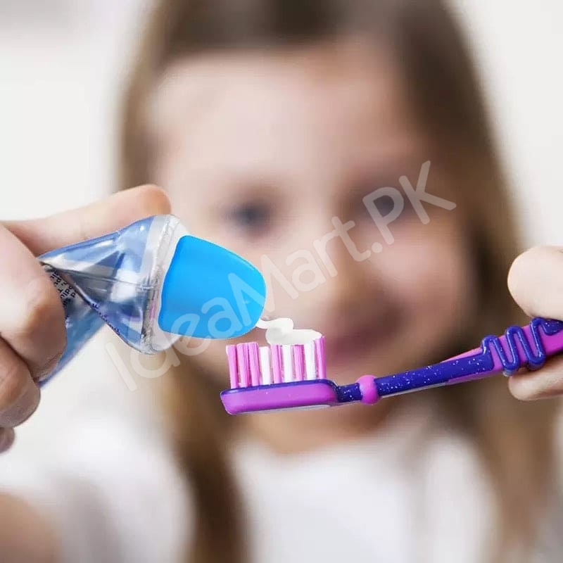 silicone-lazy-self-closing-toothpaste-tube-squeezer-with-reusable-cap-manual-squeezing-device-for-bathroom-use-product-image