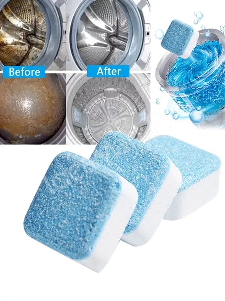 12-pcs-washing-machine-cleaner-effervescent-tablets-deep-cleaning-deodorant-and-descaler-for-washing-machines-product-image