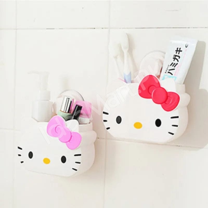 cute-hello-kitty-design-bathroom-counter-organizer-and-toothbrush-holder-for-kids-and-toiletries-storage-product-image