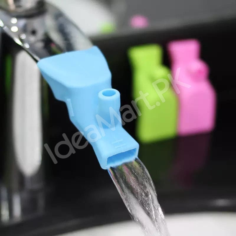 universal-silicone-faucet-extender-with-splash-guard-spout-extension-for-easy-washing-splash-prevention-product-image