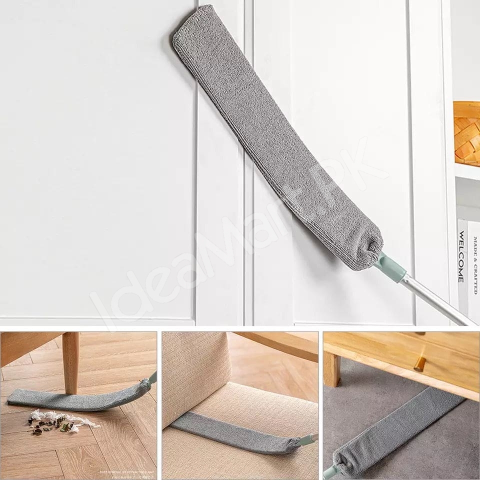 microfiber-flat-dust-mop-and-floor-sweeper-with-long-handle-for-hard-to-reach-areas-tile-under-furniture-cleaning-product-image