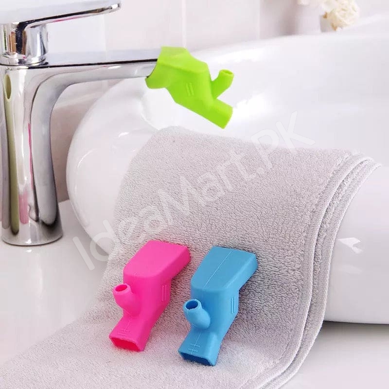 universal-silicone-faucet-extender-with-splash-guard-spout-extension-for-easy-washing-splash-prevention-product-image