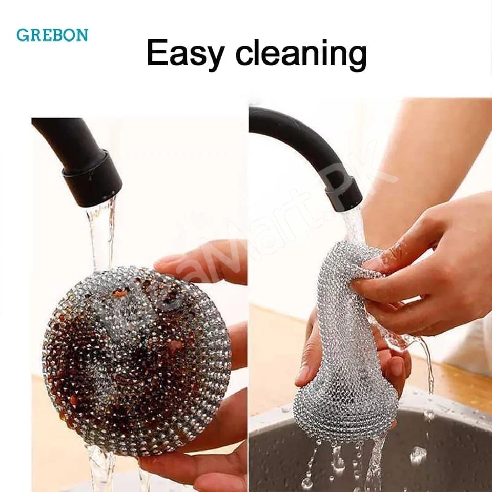 handled-stainless-steel-scrubber-with-plastic-grip-for-heavy-duty-kitchen-pot-pan-and-dish-cleaning-product-image