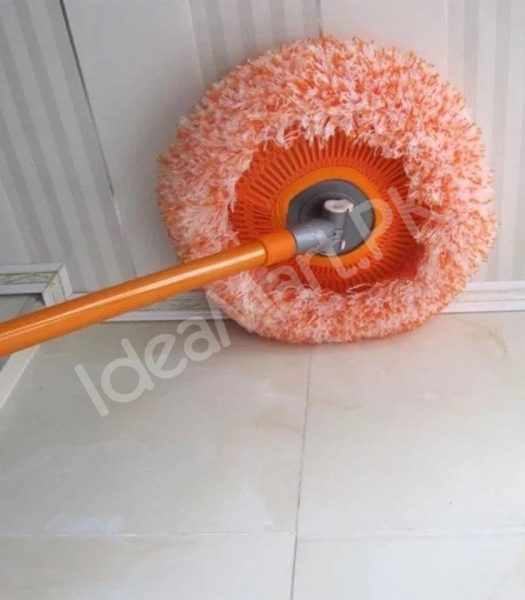 360-rotating-microfiber-floor-mop-with-telescopic-long-handle-for-dry-dusting-and-wet-cleaning-of-hardwood-tile-and-laminate-product-image