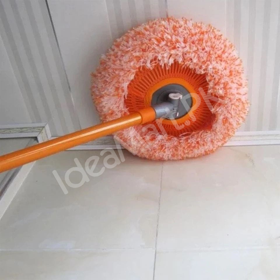 360-rotating-microfiber-floor-mop-with-telescopic-long-handle-for-dry-dusting-and-wet-cleaning-of-hardwood-tile-and-laminate-product-image