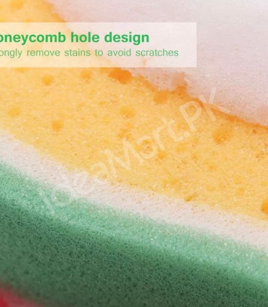 cute-fruit-shaped-dishwashing-sponge-thickened-kitchen-cleaning-dishcloths-and-bath-scrubbing-scouring-pad-for-glass-and-dishes-product-image