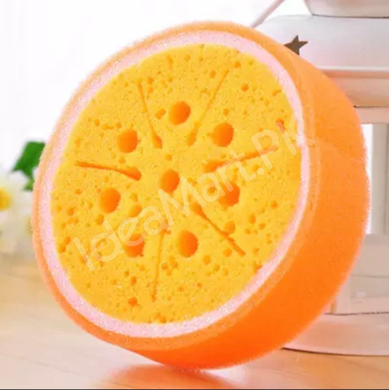 cute-fruit-shaped-dishwashing-sponge-thickened-kitchen-cleaning-dishcloths-and-bath-scrubbing-scouring-pad-for-glass-and-dishes-product-image