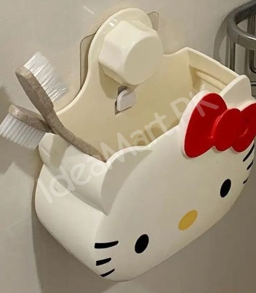 cute-hello-kitty-design-bathroom-counter-organizer-and-toothbrush-holder-for-kids-and-toiletries-storage-product-image