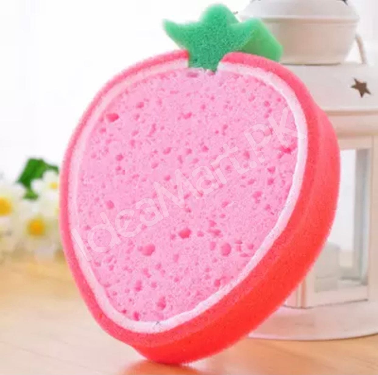 cute-fruit-shaped-dishwashing-sponge-thickened-kitchen-cleaning-dishcloths-and-bath-scrubbing-scouring-pad-for-glass-and-dishes-product-image