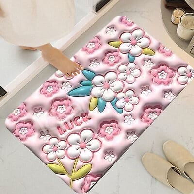 super-absorbent-3d-flower-design-bath-mat-with-anti-slip-backing-for-shower-and-bathroom-floor-safety-product-image